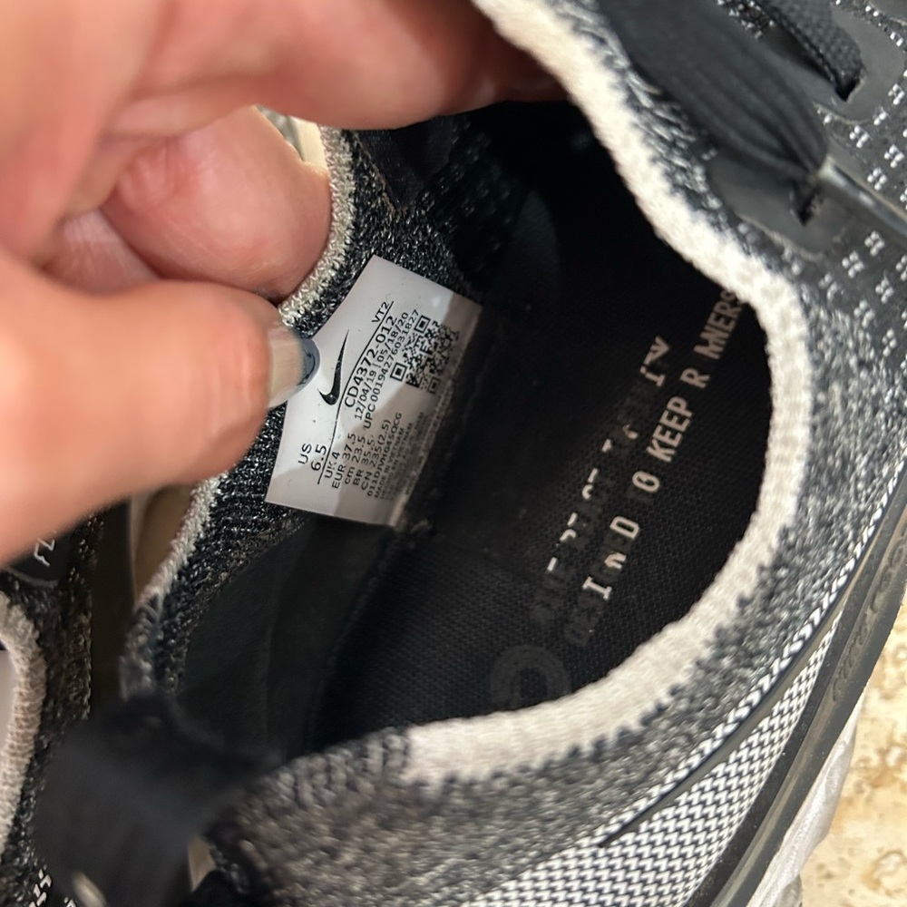 Nike react Infinity Run - Picture 4 of 5